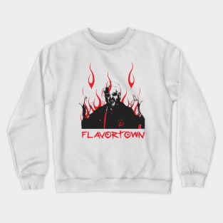 flavortown Crewneck Sweatshirt